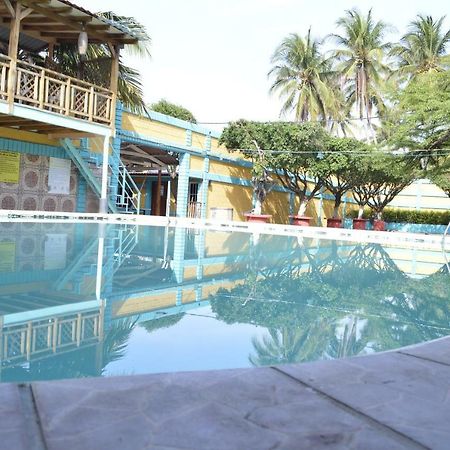 Hotel Leones Marinos Сан Мигел Екстериор снимка
