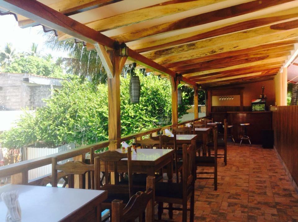 Hotel Leones Marinos Сан Мигел Екстериор снимка