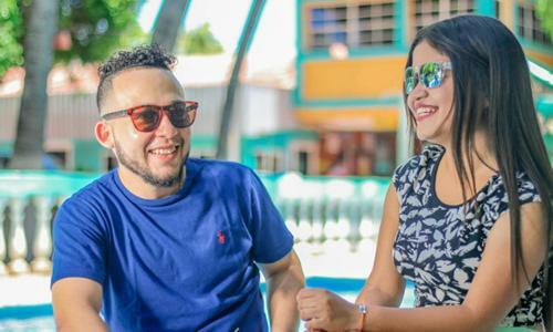 Hotel Leones Marinos Сан Мигел Екстериор снимка